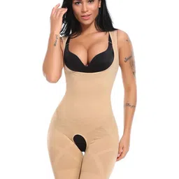Munaafi Women Seamless Full Body Shapewear-image-23