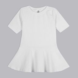 Miss & Chief Ruffled Fit & Flare Mini Dress-image-33