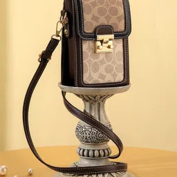 Diva Dale Structured Sling Bag-89