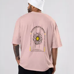 Moda Rapido Men Graphic Printed Oversized T-shirt-image-50