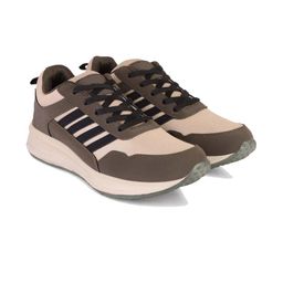 PENNEN Men Brown Sneakers-image-30