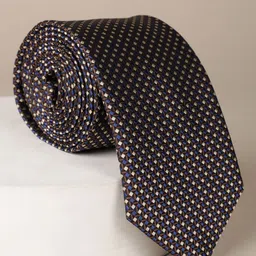 Van Heusen Men Printed Broad Tie-picture-10