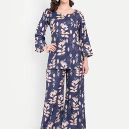 TILISM Printed Tunic With Palazzos Co-Ords-picture-16