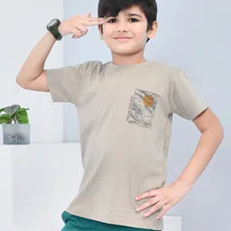 YOUMAA Boys Printed Bio Finish T-shirt-picture-52