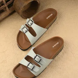 Killer Women Open Toe Regular Flats-22
