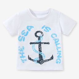 StyleCast Boys Printed Raw Edge T-shirt-image-83