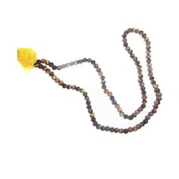 Divine souvenirs Yellow Alloy Necklace-46