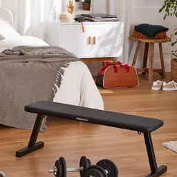 Domyos By Decathlon Beginner Foldable Gym Bench-57