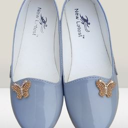 NEW LATEST Girls Slip-On Ballerinas Flats-image-84