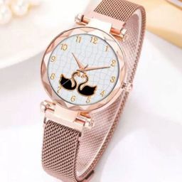 Miss Perfect Women Dial & Bracelet Style Straps Analogue Watch LJ129-picture-10