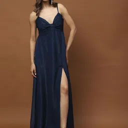 StyleCast X SERA A-Line Midi Dress-image-16