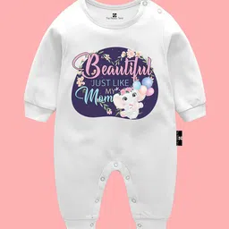 The Peppy Tend Infants Kids Printed Pure Cotton Bodysuit-picture-18