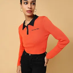SHOWOFF Crop Top-picture-45