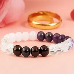 SINDURRI CREATIONS Multi Metal Bracelet-picture-8