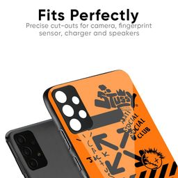 QRIOH Typography Printed Oneplus Nord 2 Back Case Mobile Accessories image 4