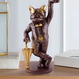 Zart Brown Idol Showpiece-image-37