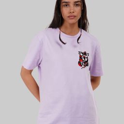 Underrated Club Women Printed Bio Finish T-shirt-image-92