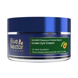 Blue Nectar Shubhr Papaya & Potato Starch Under Eye Cream - 15 ml-24