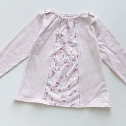 LULU & SKY Floral Print Cotton Top-picture-54