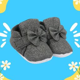 NESKA MODA Girls Cotton Booties-image-91