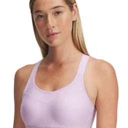 UNDER ARMOUR High Support Armour Crossback Sports Bra-57