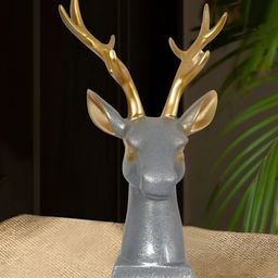 Zart Grey Idol Showpiece-image-85