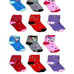 Akeeta Kids-Unisex Cotton Socks-image-8