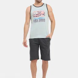 Masculino Latino Men Typography Bio Finish Applique T-shirt-image-8