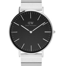 Daniel Wellington Men Dial & Stainless Steel Straps Analogue Watch DW00100774K-image-20