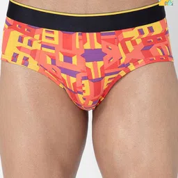 bummer Men Pack of 2 Printed Micro Modal Briefs Underwear BRBRSPU02S-picture-58