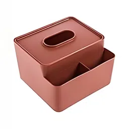 upkaranwale Brown Desk Organiser Organisers-image-2