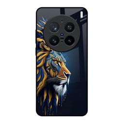 QRIOH Quirky Printed Vivo X200 Pro 5G Back Case Mobile Accessories-image-28
