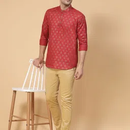 Metronaut Men Opaque Casual Shirt-picture-26
