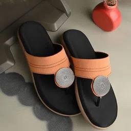 Killer Women Open Toe Flats-image-24