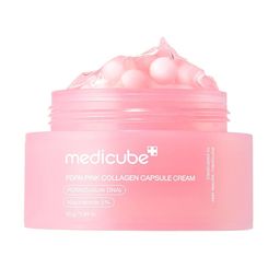 Medicube PDRN Pink Collagen Capsule Cream - 55 g-53