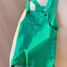 YK Girls Basic Jumpsuit-18