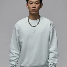 Nike Tatum Men's Fleece Crew-Neck Sweatshirt-image-78