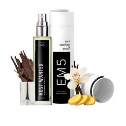 EM5 Men Most Wanted Long Lasting Eau De Parfum - 15 ml-image-97