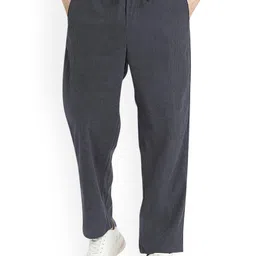 SWADESI STUFF Men Mid-Rise Track Pant-image-14