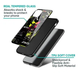QRIOH Typography Printed iPhone 16 Back Case Mobile Accessories image 3