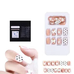 Coslifestore 30 Ready To Use Acrylic Gel Nails-49