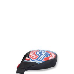NOVEX Geometric Printed Structured Sling Bag image 2