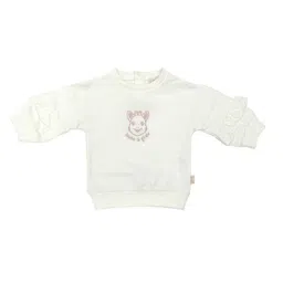 Sophie La Girafe Unisex Kids Abstract Printed Sweatshirt-6