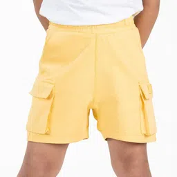 Dotokids Unisex Kids Cargo Shorts-picture-9