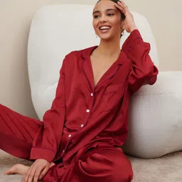 Bella Babe by SK Women Night suit-picture-11