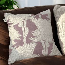 LUSHLYF Pink & White Quirky Square Cushion Covers-19