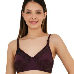 MPDENTERPRISESWomen Full Coverage Underwired Bra-picture-7