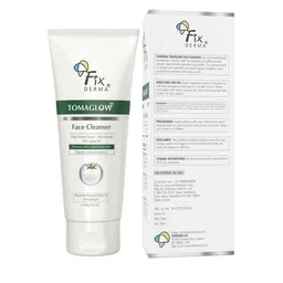 FIXDERMA Tomaglow Face Cleanser With White Tomato Extract- 100 g image 2