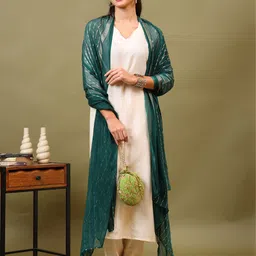 Sangria Printed Dupatta-picture-26