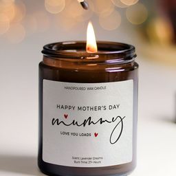 Aromatic Fables Coastal Tranquility Mother's Day Ocean Breeze Scented Jar Candle-19